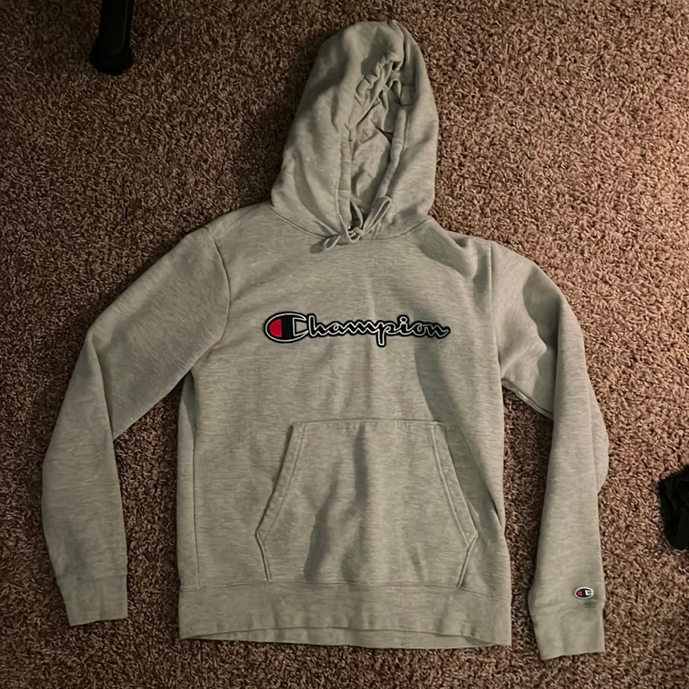 Champion Hoodie Mens S